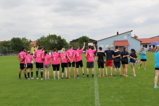 9. Mixed-Turnier in Kleinlangheim